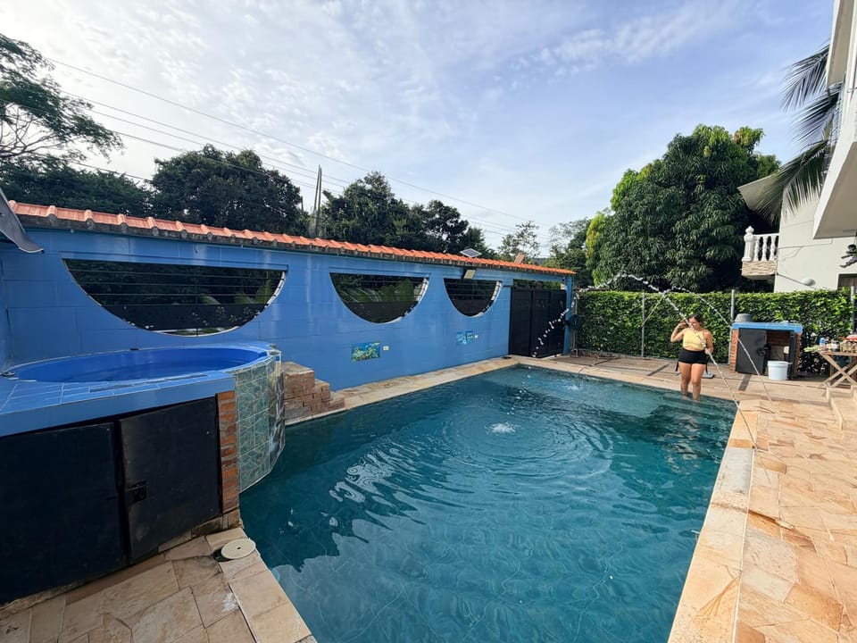 Swimming pool