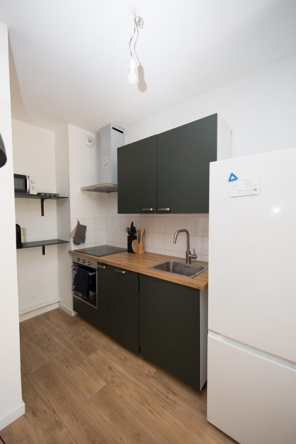 Cha Apartment in Toulouse
