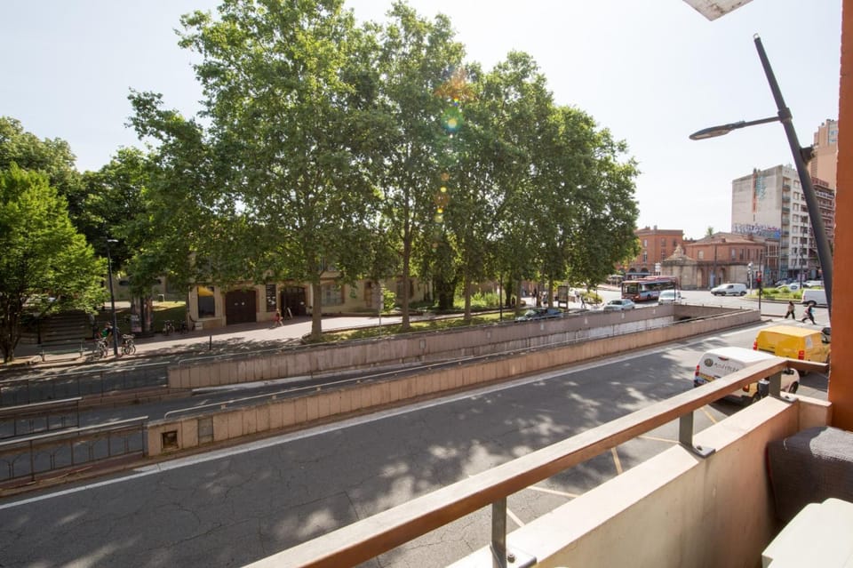 Cha Apartment in Toulouse