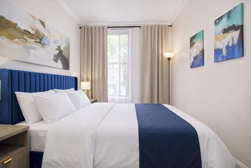 2 Bedroom Stylish Getaway Apartment in Upper West Side
