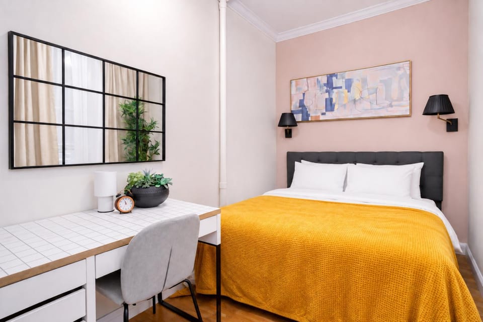 2 Bedroom Stylish Getaway Apartment in Upper West Side