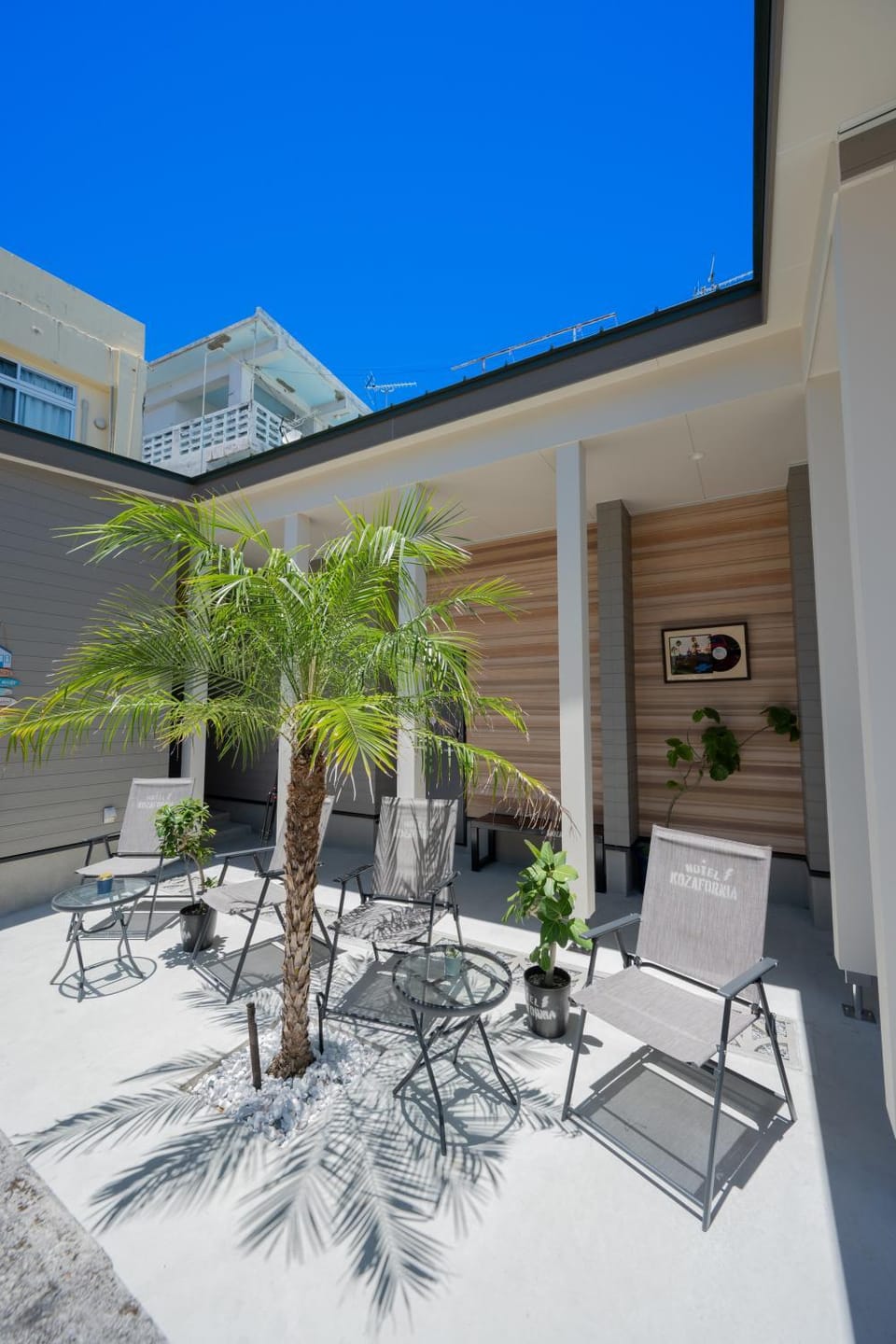 NEW OPEN! HOTEL Kozafornia Hotel in Okinawa Prefecture