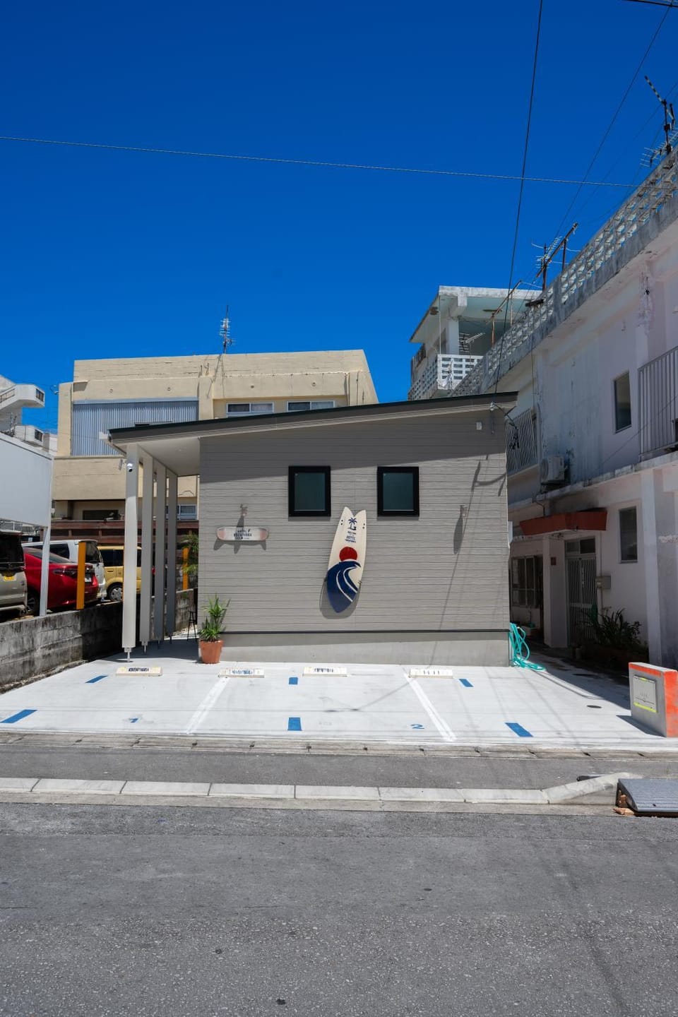 NEW OPEN! HOTEL Kozafornia Hotel in Okinawa Prefecture