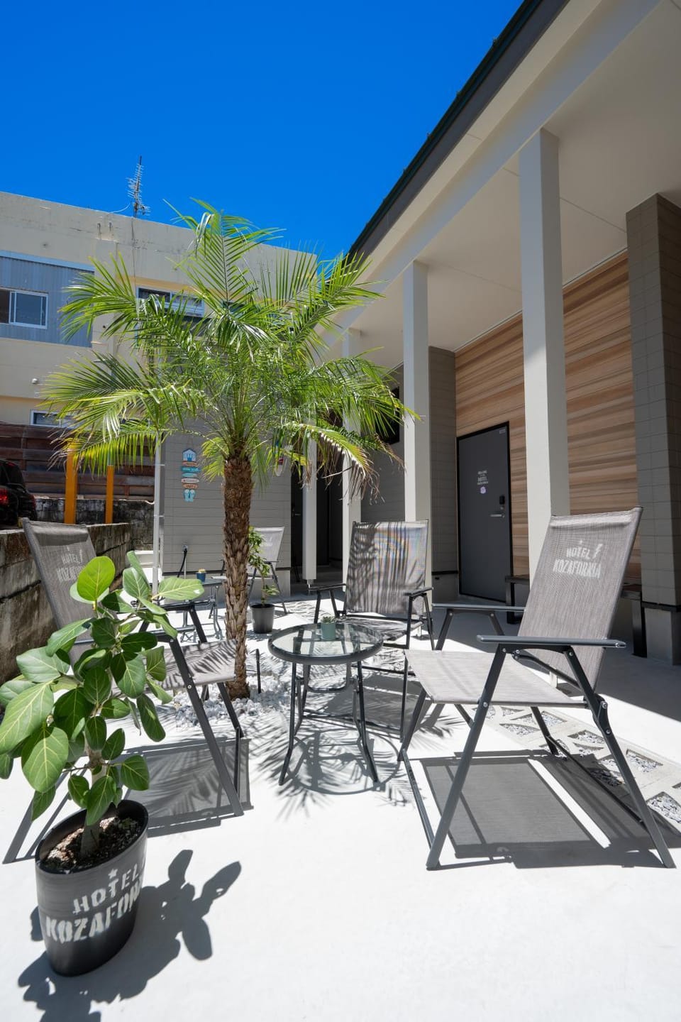 NEW OPEN! HOTEL Kozafornia Hotel in Okinawa Prefecture