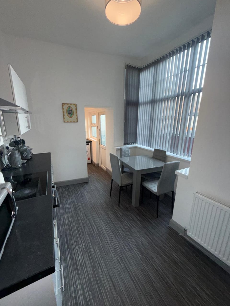 PLUS Properties Leek 3 Bed and Breakfast in Stoke-on-Trent