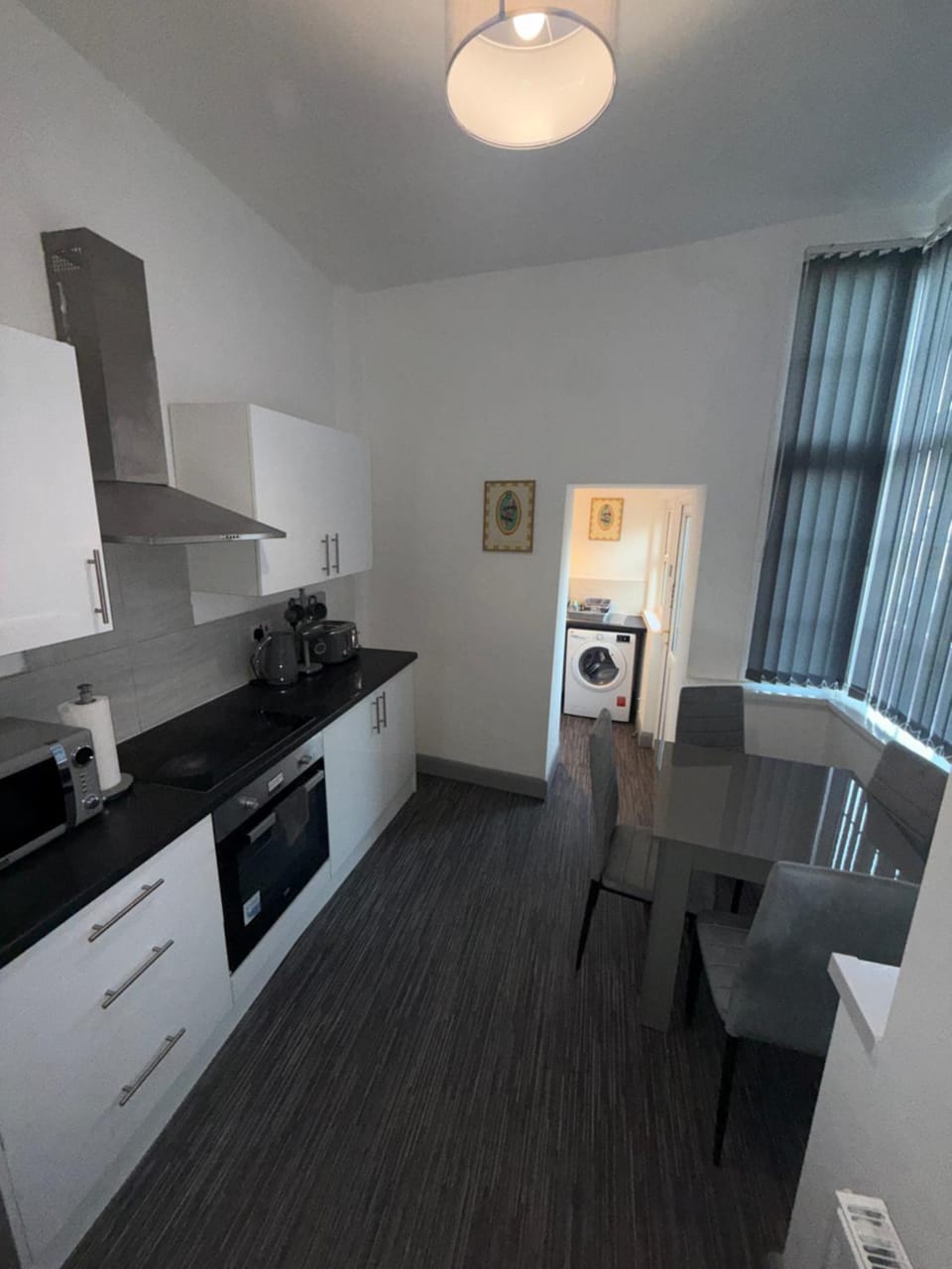 PLUS Properties Leek 3 Bed and Breakfast in Stoke-on-Trent