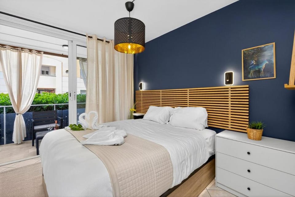 Séjour moderne à deux pas de la plage Apartment in Roquebrune-Cap-Martin