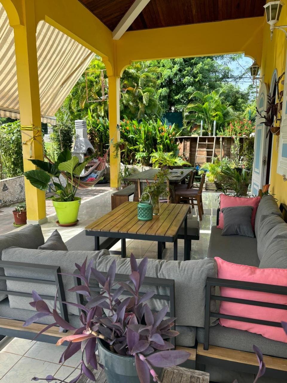 Villa Les Oiseaux de paradis Villa in Martinique