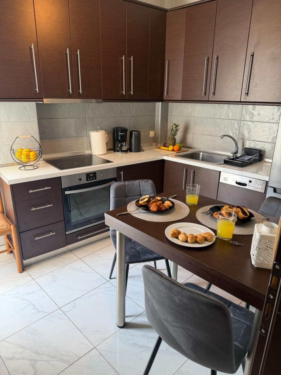 Cozy Garden Apartment Apartment in Thessaloniki