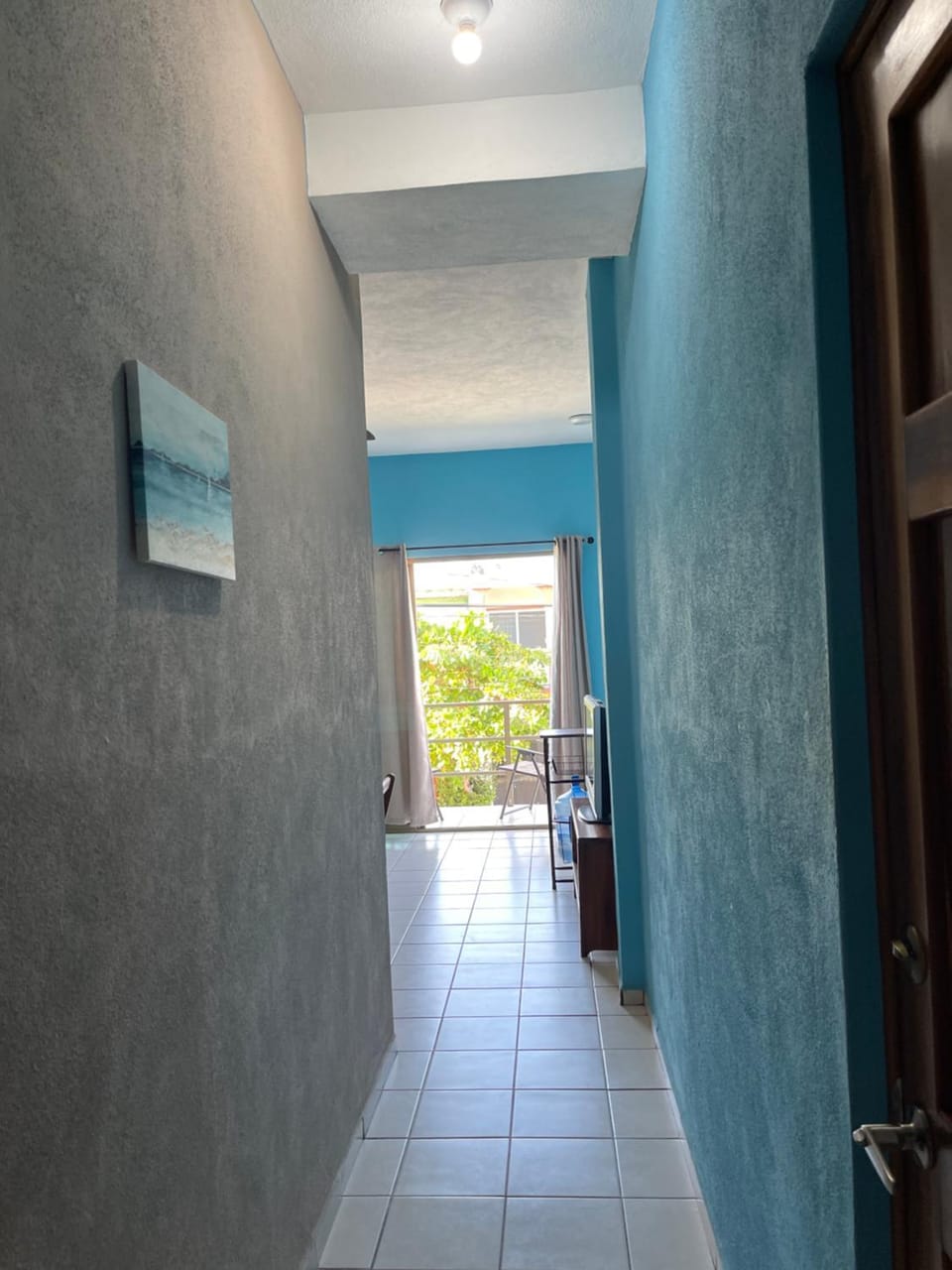 Central Loft Apartment in Barra de Navidad