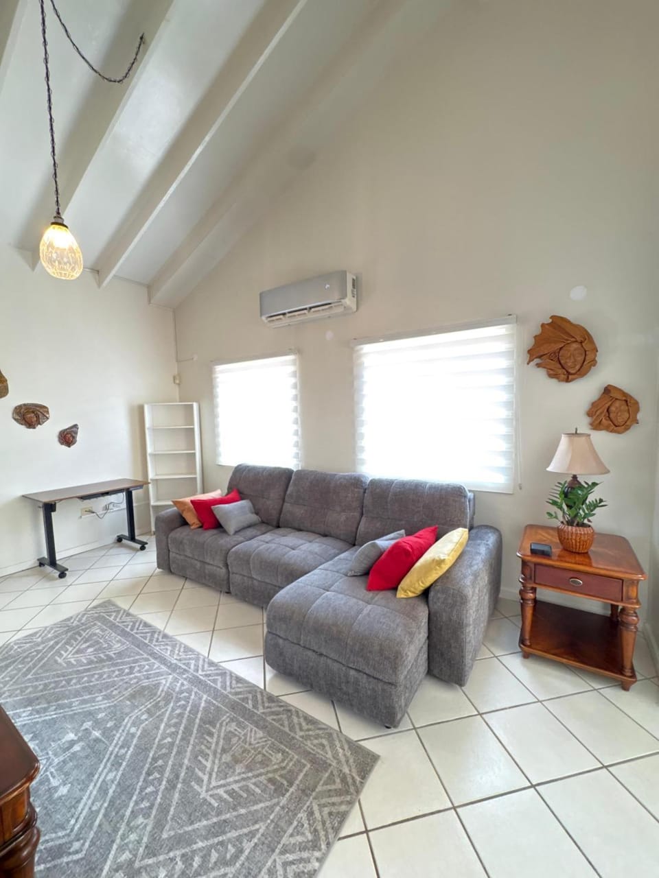 Brisa Tropical Home-spacious 3bdr-pool-Oranjestad Bed and Breakfast in Oranjestad