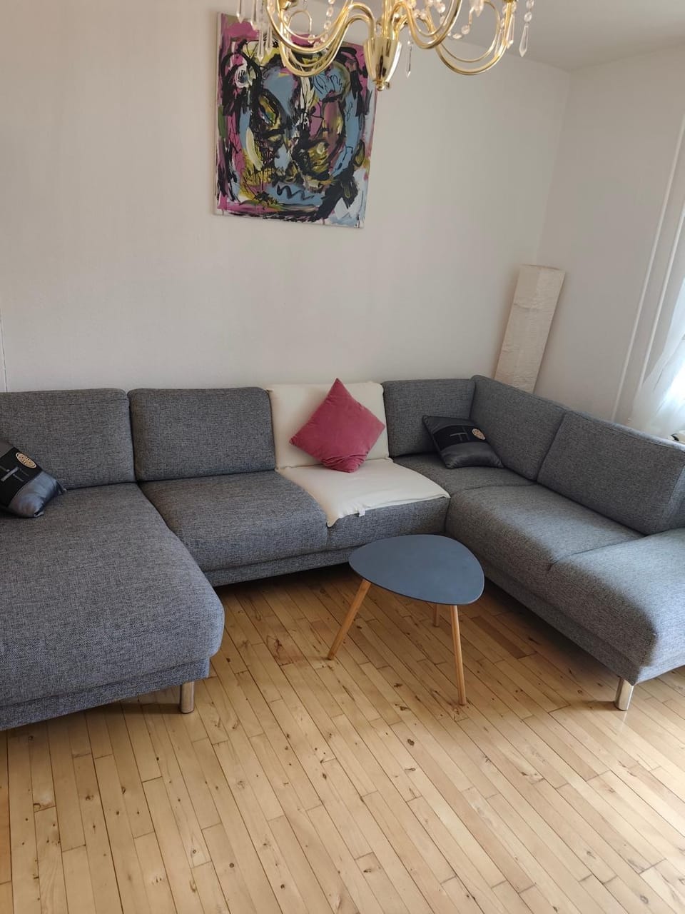 Hyggelig lejlighed centralt beliggende Apartment in Copenhagen
