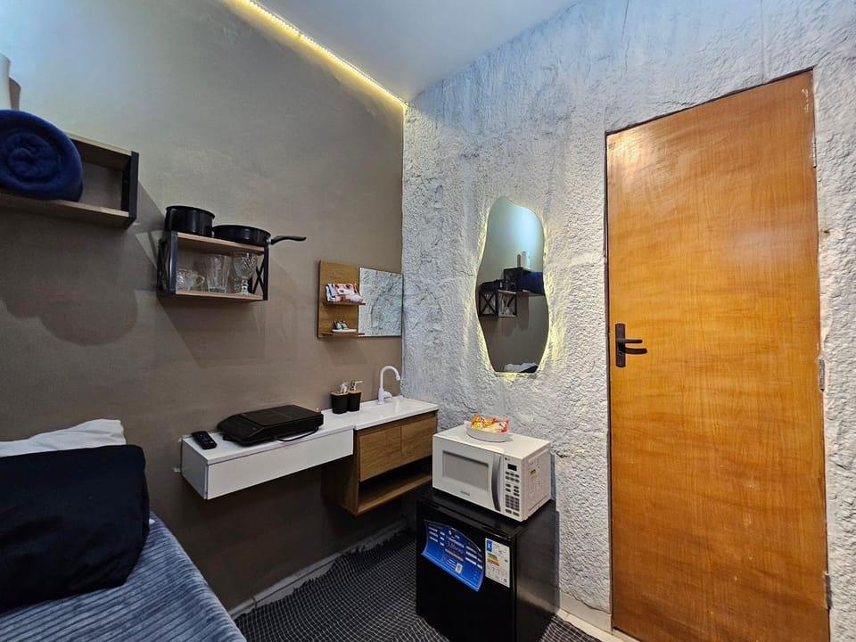 Teresina Suite | The Strength of the Sertão House in Caruaru