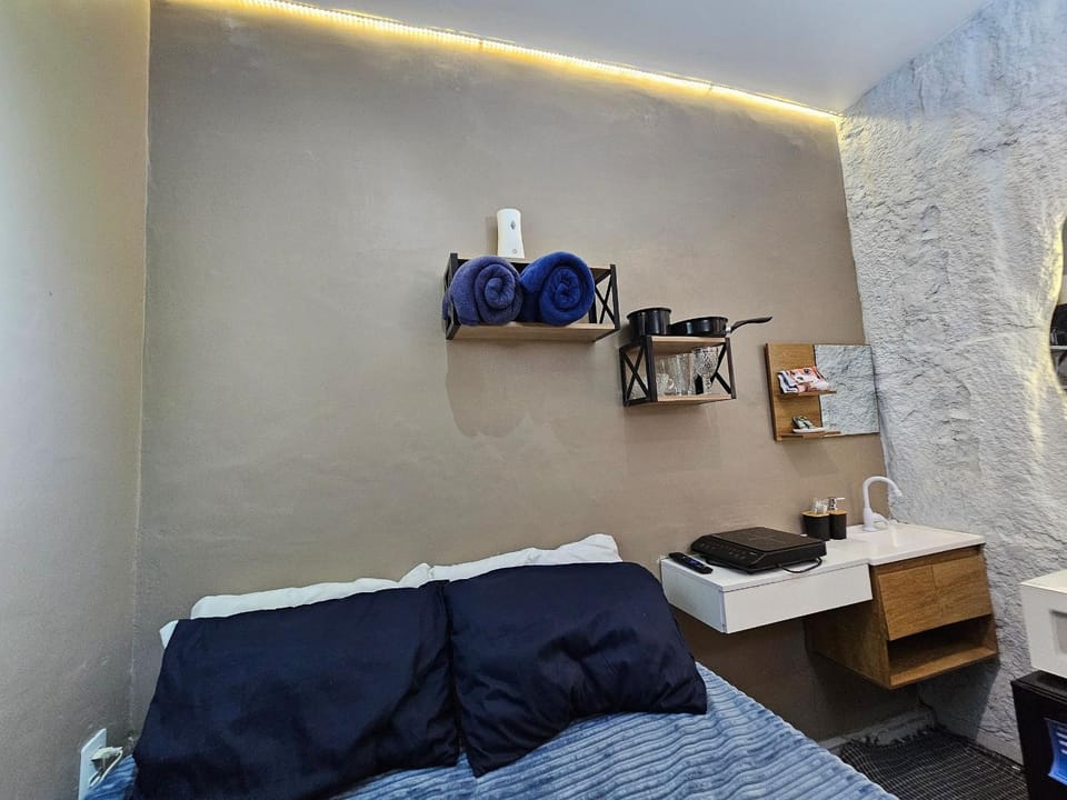 Teresina Suite | The Strength of the Sertão House in Caruaru