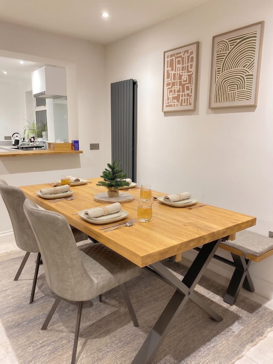 City Oasis Modern home, Free Parking, Sleeps 5 House in Norwich