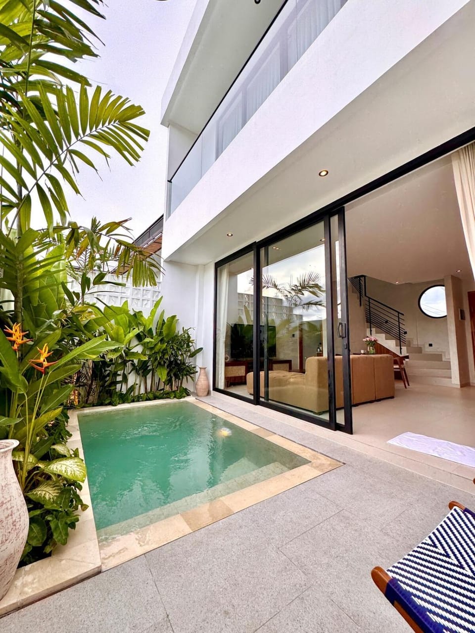 Brand New Villa Vesper Villa in North Kuta