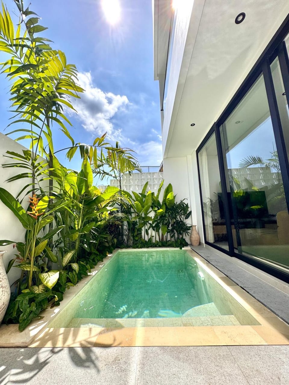 Brand New Villa Vesper Villa in North Kuta