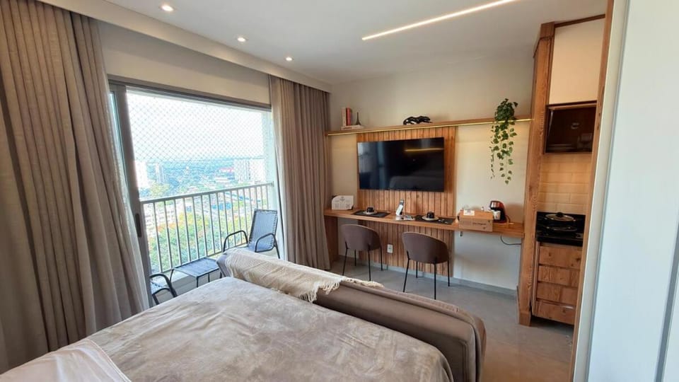 Refúgio Stay Your refuge minutes from the airport Apartment in Guarulhos