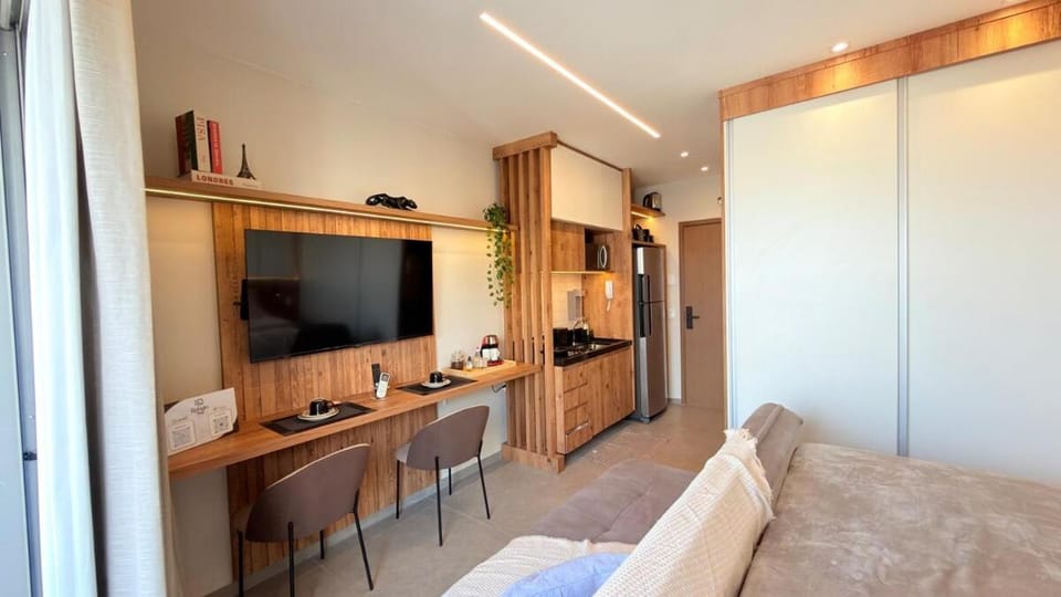 Refúgio Stay Your refuge minutes from the airport Apartment in Guarulhos