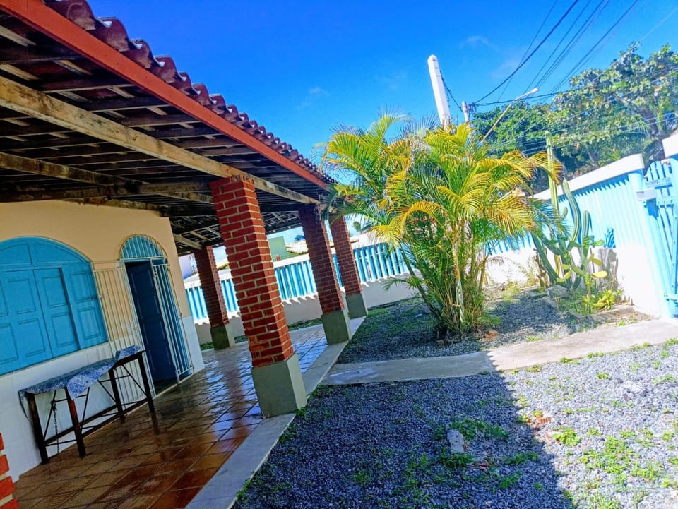 Facade/entrance, Garden