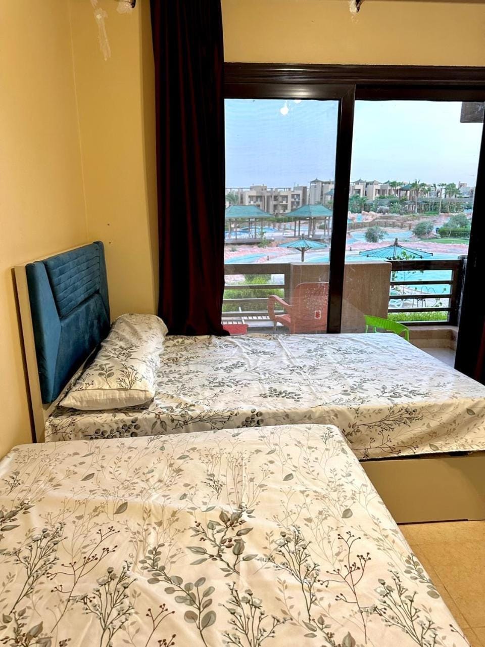 Blue Bay Asia Elsokhna Duplex 3 Rooms Villa With Garden Jungle & Pool View Campground/ 
RV Resort in South Sinai Governorate