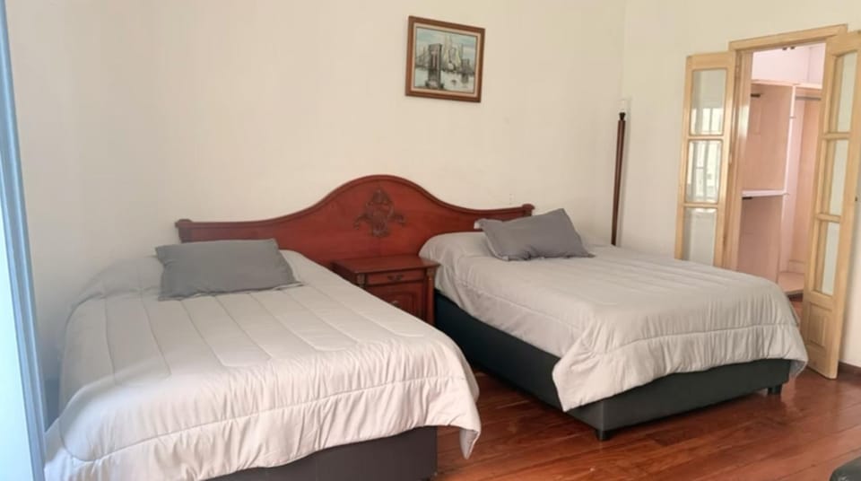 Habitacion en residencia compartida Vacation rental in Mexico City