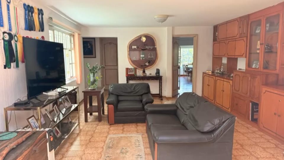 Habitacion en residencia compartida Vacation rental in Mexico City