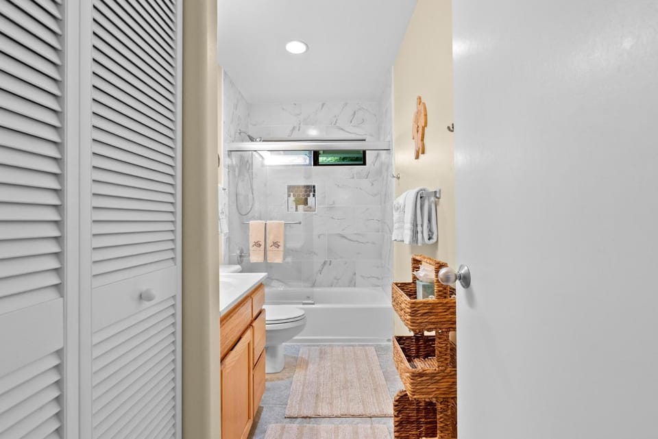 Shower, Bathroom, Bath