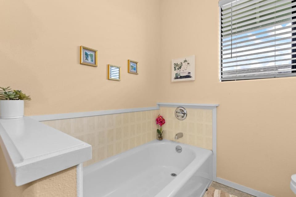 Bathroom, Bath