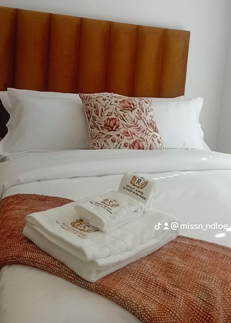 Royalty Suites in Fourways Apartment in Sandton