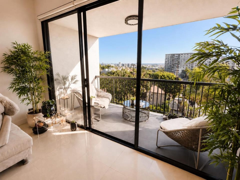 Beverly Hills & WeHo Luxury Great Views 2 Bedrooms 2 Bathrooms Apartment hotel in West Hollywood