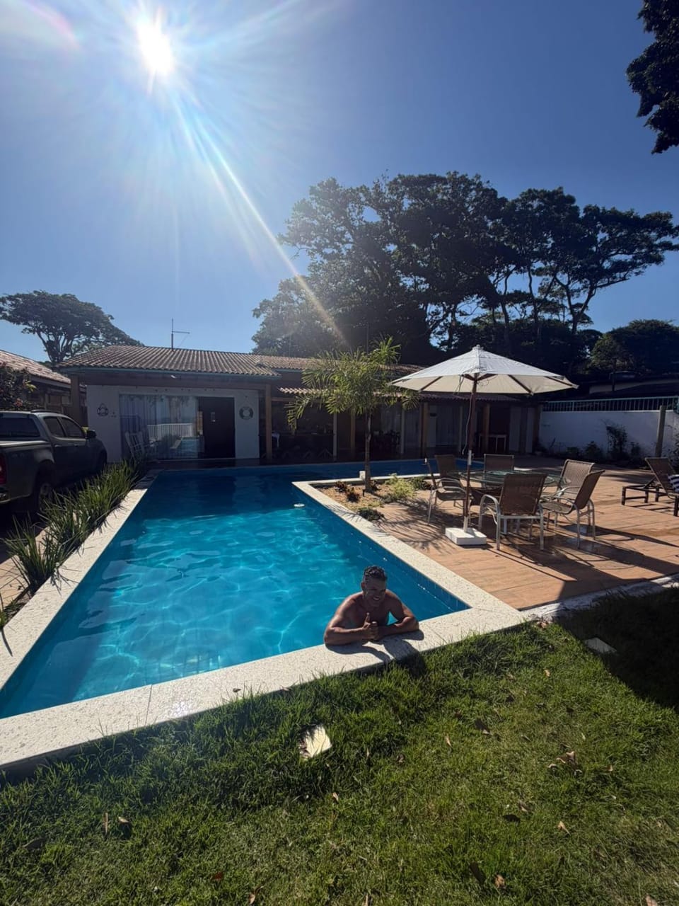 Swimming pool