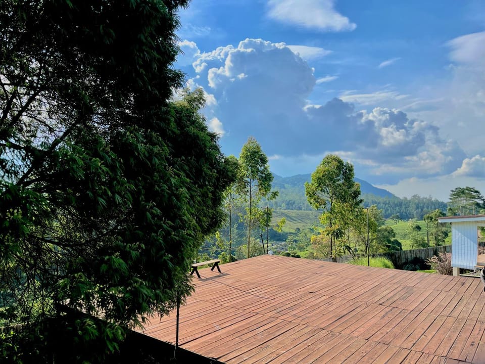 Cabin Inn by Batu Pineus Cabin in West Java