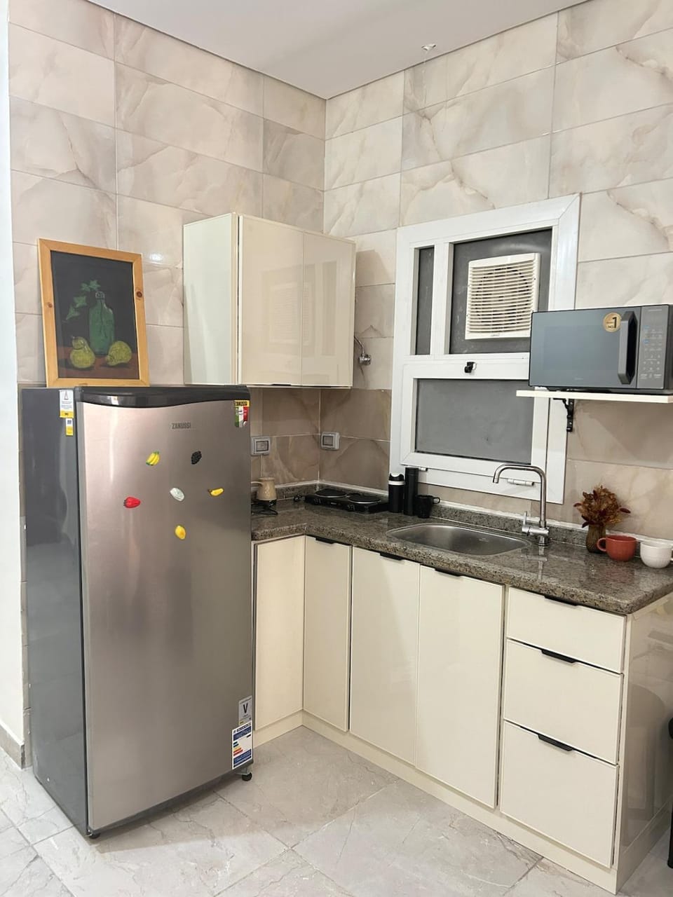 Studio in the New Alamein City with Beach Access Apartment in Egypt