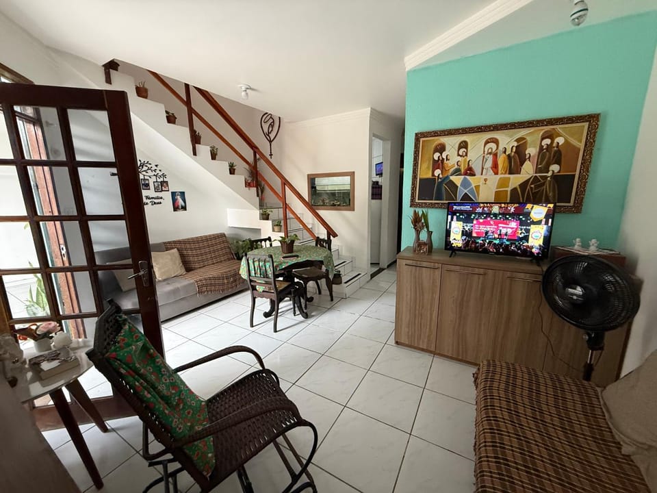 Casa com piscina próxima ao Maior São João do Mundo House in Campina Grande