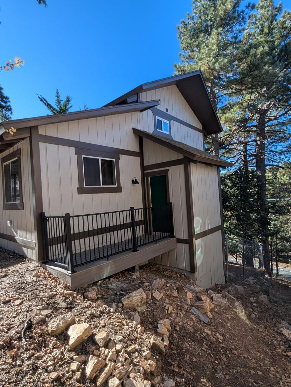 The Springs House in Running Springs