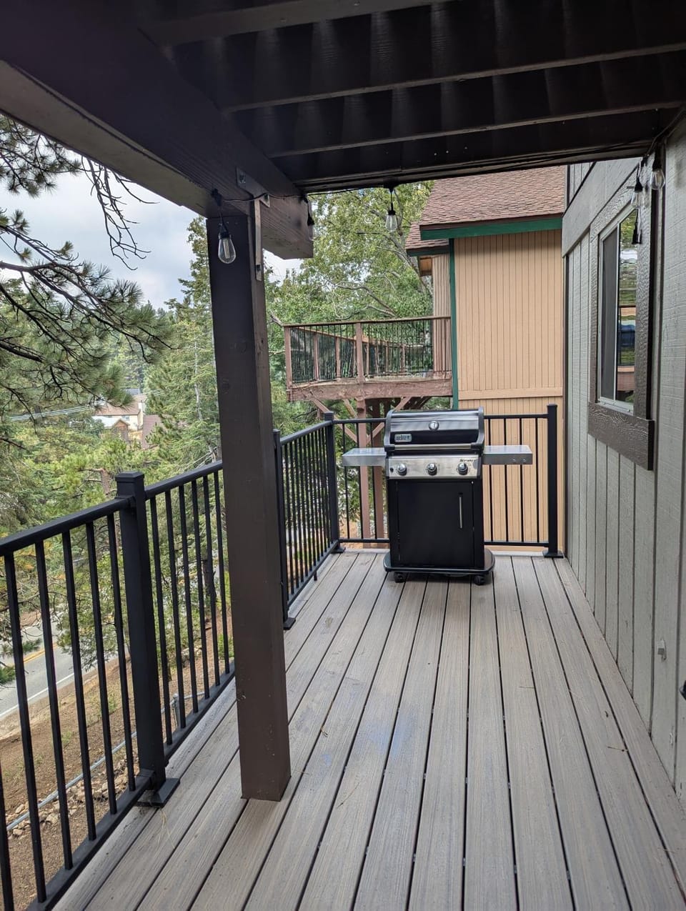 The Springs House in Running Springs