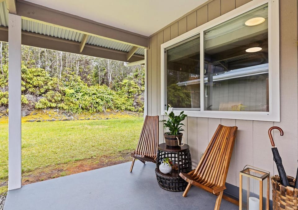 Patio, Seating area