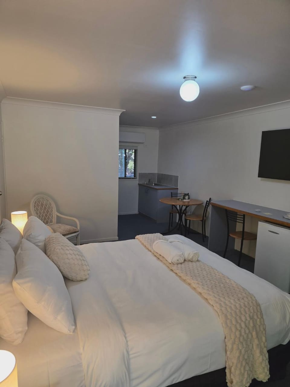 Flaxton Country Lodge Motel in Flaxton