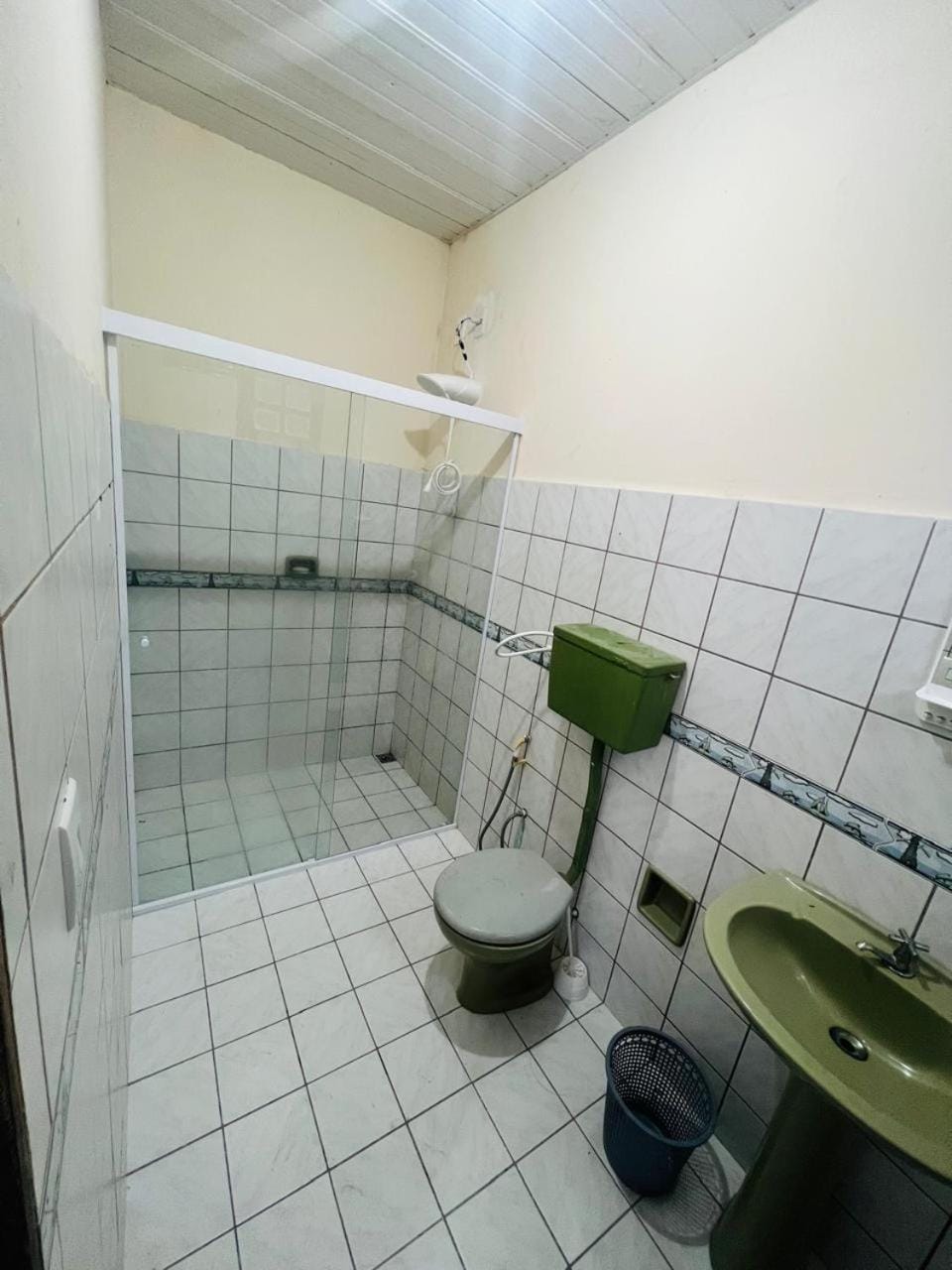 Suite Aconchegante com ampla Area externa - Green Vacation rental in São Luís