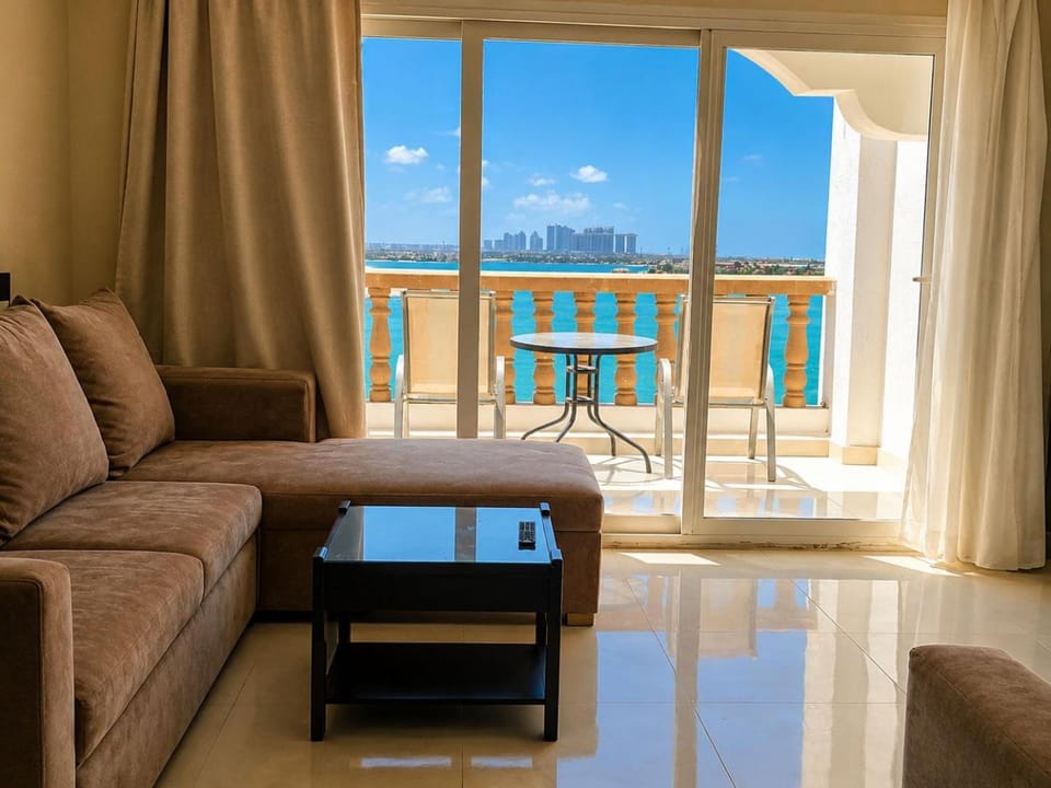 chalet in porto marina Apartment in Egypt