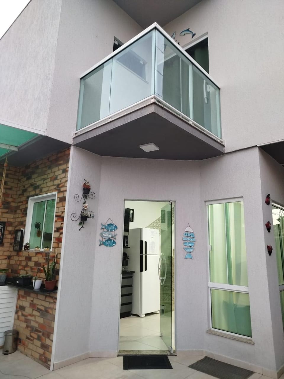 Casa na Praia do Peró a poucos passos do Mar House in Cabo Frio