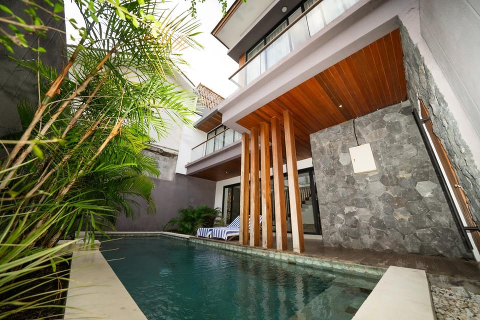 Casa Kupu Villa 1 Villa in North Kuta
