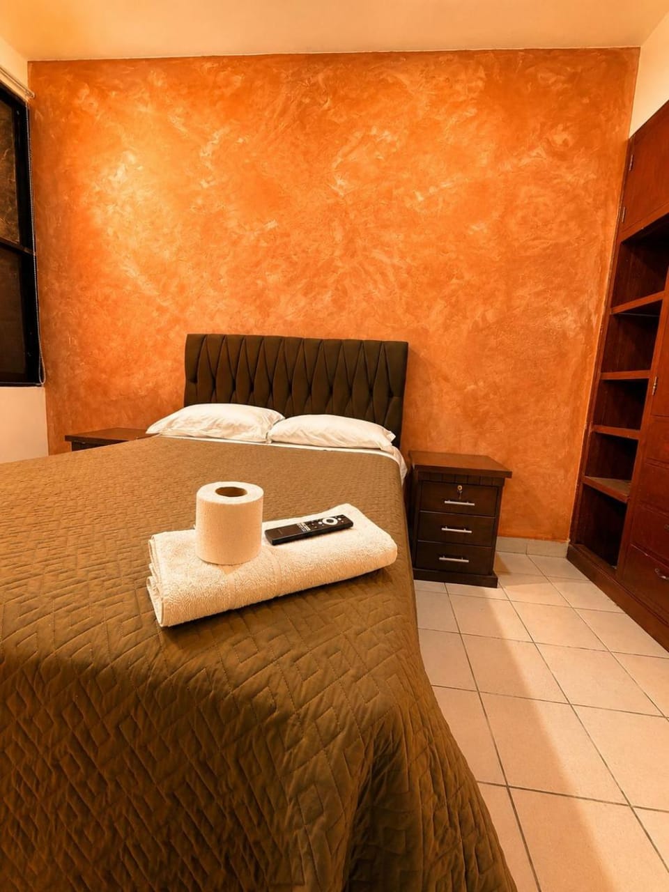 Bed
