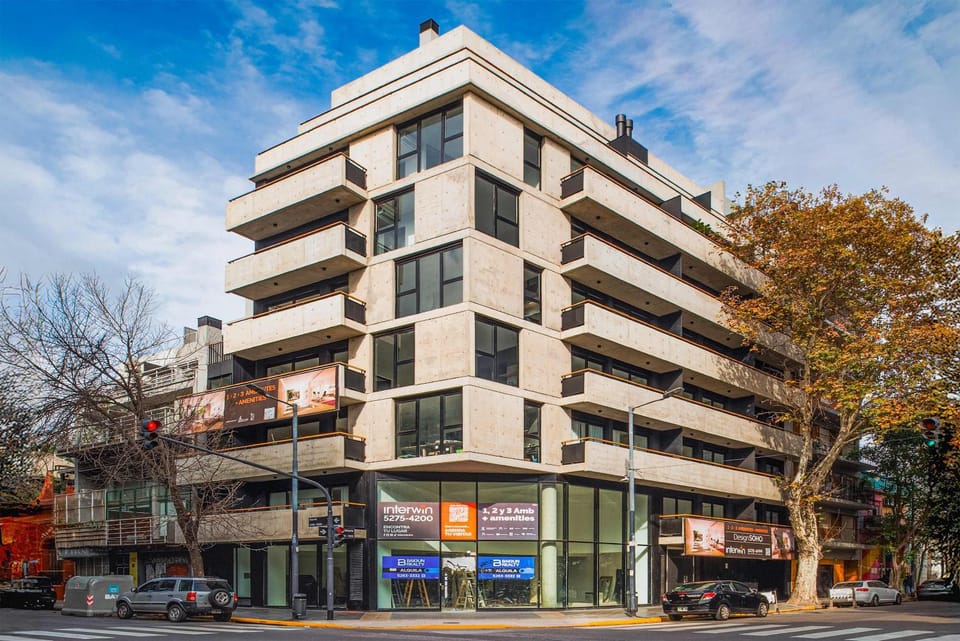 Property building