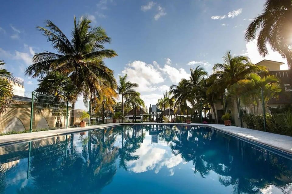 Swimming pool