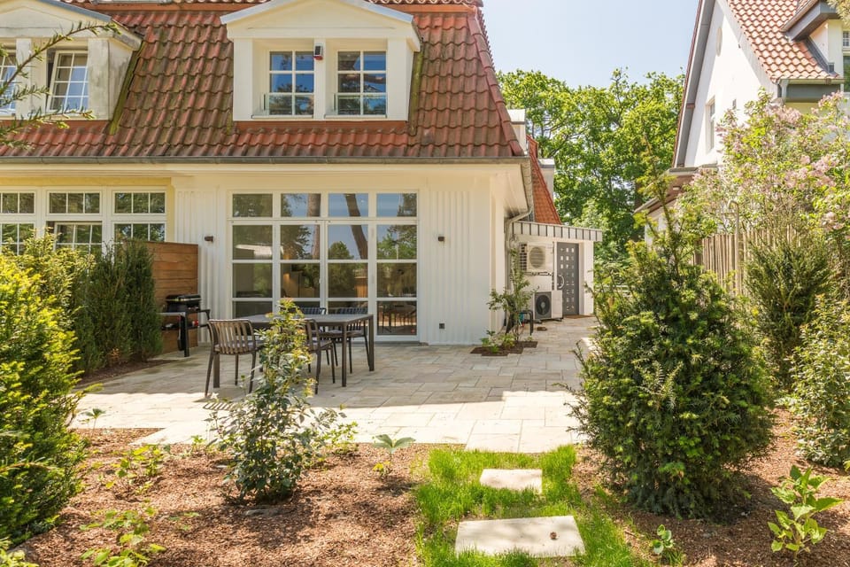Strandvilla Lilli House in Timmendorfer Strand