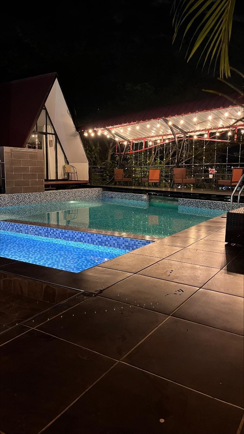 Central Suites Hotel in Tarapoto