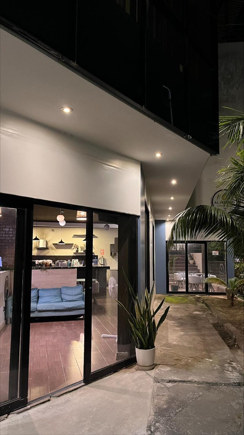 Central Suites Hotel in Tarapoto
