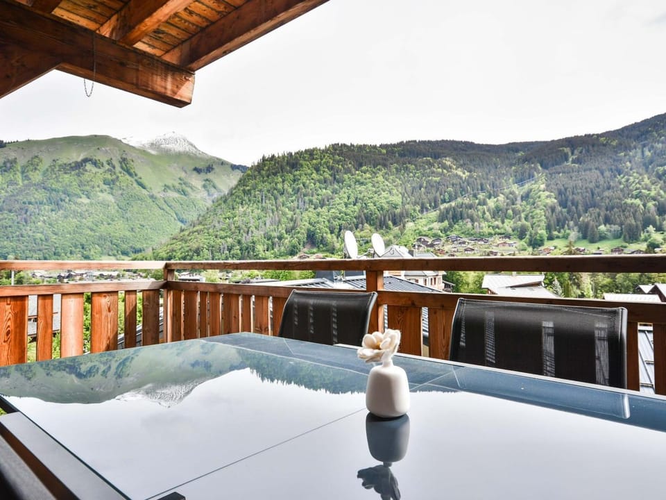 Appartement confortable - 6 pers. - FR-1-684-77 Apartment in Les Gets